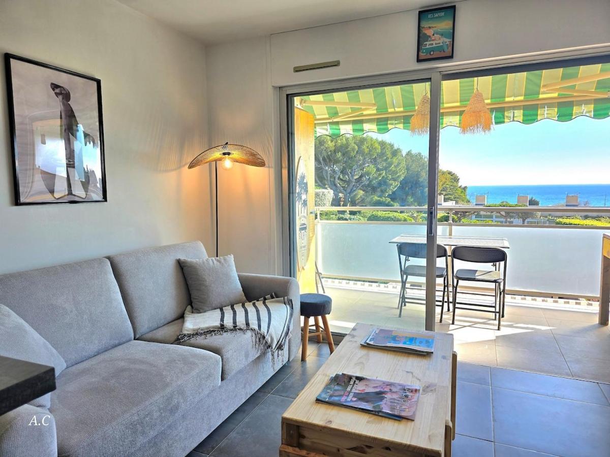 La Baie - Neuf Avec Balcon Vue Mer, A 5min De La Avec Parking - By Auraconciergerie * La Ciotat